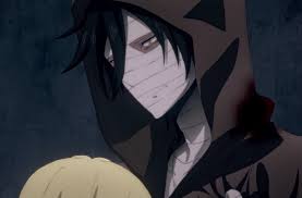 Epingle Par Paola Lopez Sur Satsuriku No Tenshi Anime Manga