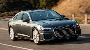 2019 Audi A6 Luxury Sports Sedan Driving Review Audi Sedan Audi A6 Audi S6