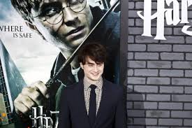 Harry potter radcliffe Stok Foto, Harry potter radcliffe Gambar Bebas  Royalti