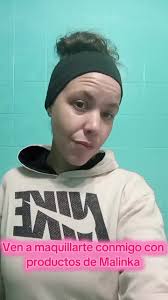 Maquillaje diario fácil con Malinka