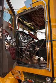 Nice Interior Big Trucks Kenworth Trucks Semi Trucks Interior