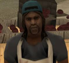 Yo: Muchas gracias, acepta tarjeta? -El del puesto: