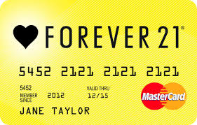 Offer is exclusive to forever 21 or forever 21 visa® credit card holders enrolled in the forever rewarded loyalty program. Forever 21 Mastercard 2nd Anniversary Bdo Unibank Inc