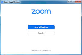 Try the latest version of zoom cloud meetings 2021 for windows Zoom Cloud Meetings App Download For Pc Laptop Tips Application