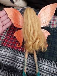 Poupée Winx Stella Sing and Sparkle 2007 Enchantix