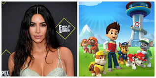 The movie looks to take things to the next level with a cast that includes kim kardashian west, jimmy kimmel, and dax when paw patrol: Kim Kardashian West To Star In Paw Patrol Movie