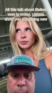 #duet with @steelysteiner Steiner Family Legacy: The Next Generation Steely  Steiner #itsinthegenes #rodeo #rockersteiner #fyp #viralvideo