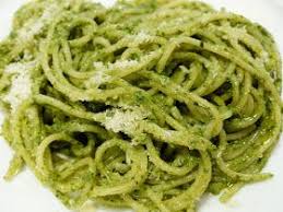 This article describes the different ways of forming the plural forms of nouns and adjectives in the romance languages, and discusses various hypotheses about how these systems emerged historically from the declension patterns of vulgar latin. La Cocina Plural Espaguetis Al Pesto Receta Para Hacer Pasta Recetas De Pastas Pesto De Perejil