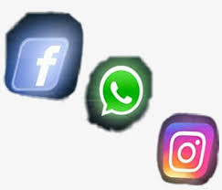 Fortunately, once you master the download process, y. Social Media Png Picsart Photo Studio Free Transparent Png Download Pngkey