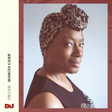 Stream On Cue: Marcia Carr by djmag