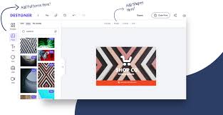 Customize professionally designed business card templates with the wix business card maker. How To Make A Business Card Online In 6 Steps And For Free With Desygner