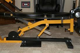 Powertec Workbench Leverage Gym Wb Ls Review