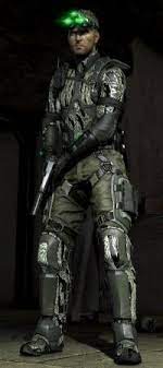 You'll need to purchase the long range upgrade for unlocking. Alpha Ops Suit Splinter Cell Wiki Fandom