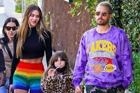 The pair, who have run in the same circle for years, were spotted arriving at a halloween party together. Amelia Gray Hamlin Has A Nickname For Scott Disick S Daughter Penelope