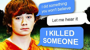 When A Teen Killer Realizes She's Been Caught