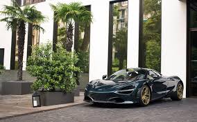 Dreamer Garage Carpr0n Starring Mclaren 720s By Amin Siala Autos Motos