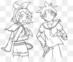 Vocaloid coloring pages coloring pages. Len Kagamine Png And Len Kagamine Transparent Clipart Free Download Cleanpng Kisspng