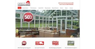 6′ patio door allowable load: Self Build Conservatory Kit Direct Conservatories 4u