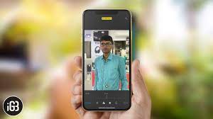 How To Use Portrait Mode And Portrait Lighting On Iphone Igeeksblog Iphone Iphones Obturador