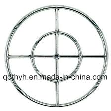 The fire casts a gorgeous glow in the center of a table that leaves enough room around the edges for drinks and snacks. China 48 Inch Stainless Steel Fire Rings For Fire Pit Fire Burner China Fire Rings And Fire Burner Ring Price