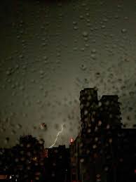 Nevrijeme od sinoć Foto Daniel Spalinger