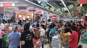 We aim to provide you with an extra peace of mind for your overseas adventures, when travel resumes so that you can focus. No Lesson Learned Singapore Responds To Covid Restrictions With Immediate Panic Buying Photos Coconuts Singapore