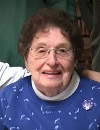 Obituary information for Lorraine Mary Seguin