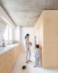 Maybe you would like to learn more about one of these? Fourteen Space Efficient Galley Kitchens