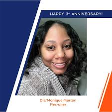 orbisclinical #recruiter #workanniversary #teamappreciation  #lifesciencesrecruiter