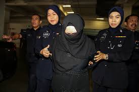 Seksyen 203a kanun keseksaan bukti barisan nasional tidak telus. Mahkamah Rayuan Kekalkan Hukuman Penjara Lapan Tahun Kes Dera Amah Beritabenar