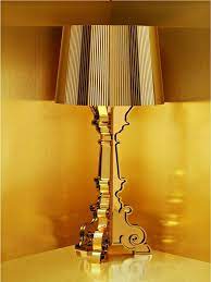 Et cela, aussi bien du côté du neuf que des produits de quoi nourrir vos convictions personnelles avec la référence lampe bourgie kartell si la seconde main fait partie intégrante de vos habitudes d'achat. Lampe A Poser Bourgie De Kartell Or Lampe Bourgie Deco Et Design
