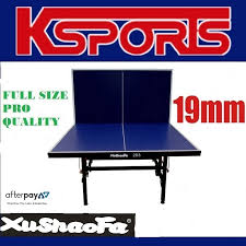 Welcome to hyper alpha sdn. Xushaofa Table Tennis Ping Pong Table 25mm Top