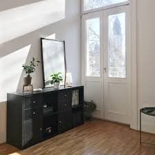 Sideboard Ikea Kallax Dekoration Nordisch Minimalistisch Home Home Decor Furniture