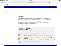 Call citi's credit card customer service line as soon as you suspect any kind of fraudulent activity on your card. Citi Credit Card Application Status Downloadmeta