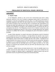 Check spelling or type a new query. A Position Paper On The Legalization Of Abortion In The Philippines Docx A Position Paper On The Legalization Of Abortion In The Philippines Course Hero