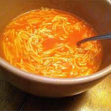 Sopa De Fideos Recipe Food Fideo Recipe Cooking Recipes