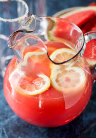 Summer Watermelon Lemonade The Chunky Chef