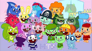 Jigidi free online jigsaw puzzles solve, create, share and talk about jigsaw puzzles. Happy Tree Friends Play Jigsaw Puzzle For Free At Puzzle Factory