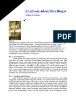 Nilai dan pengajaran novel leftenan adnan wira bangsa tingkatan 4. Sinopsis Novel Leftenan Adnan Wira Bangsa