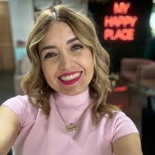 Cynthia Vanegas's Instagram, Twitter & Facebook