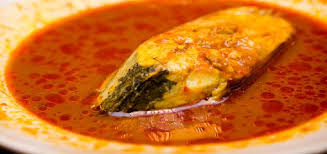 Make with any firm white fish such as cod or haddock, try with chicken, or make this vegan and use a mixture of vegetables. Goa Fish Curry Indian Non Vegetarian Recipe