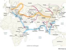 When announcing his vision, xi jinping compared the 'belt' to the historic silk road, which, over 2000 years ago this backgrounder uses the terms 'belt and road initiative' or, just simply the initiative since this is the. China Massive Belt And Road Initiative Integrating Eurasia And Global Supply Chains Ventureoutsource Com
