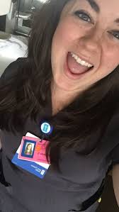 Angie Davis, PMHNP-BC, OCN