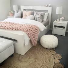 Get the same colour combination for the pillows on the chair to make a good match. Grey And Pink Bedroom Decor Ideas Novocom Top