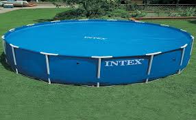 Intex bâche de protection pour tubulaire ronde bleu 305 x 305 x 25 cm 28030 de la marque intex. Intex Bache A Bulles Intex O 3 66 Metres Pour Piscine Tubulaire 5 45x2 74m Epaisseur 160 Microns Bleue Amazon Fr Jardin