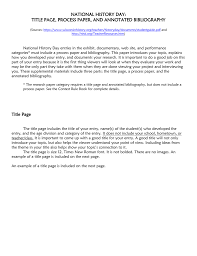 Annotated Bibliography Hauppauge School District