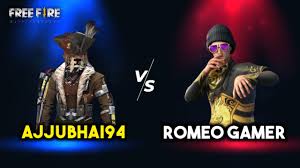 Photo of tsg jash with hydra dynamo pubg fame. Ajjubhai94 Vs Romeo Gamer Best Clash Battle Aukat Ki Baat Gameplay Garena Free Fire