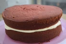 The traditional red velvet dough with. Red Velvet Cake From Lucy Loves Food Blog