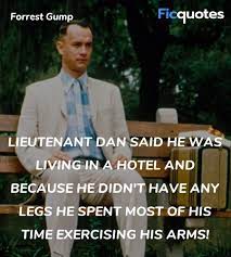 25 great forrest gump quotes. Forrest Gump Quotes Forrest Gump 1994