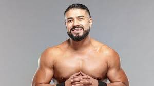 WWE despide a Andrade, luchador mexicano